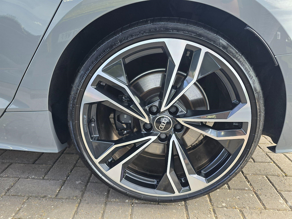 Audi S5 Sportback Tdi Quattro Grey #19