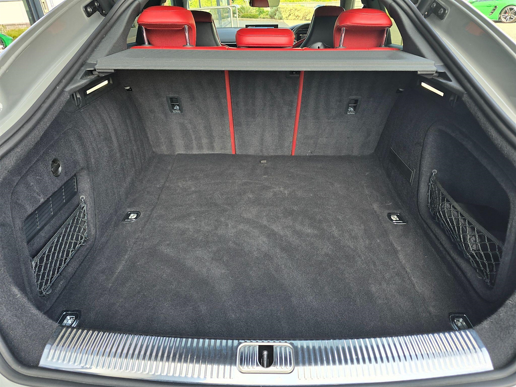 Audi S5 Sportback Tdi Quattro Grey #16