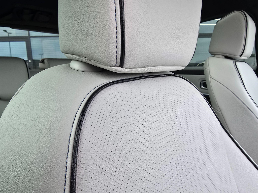 Honda e:Ny1 68.8Kwh Advance Suv 204 Ps Grey #3