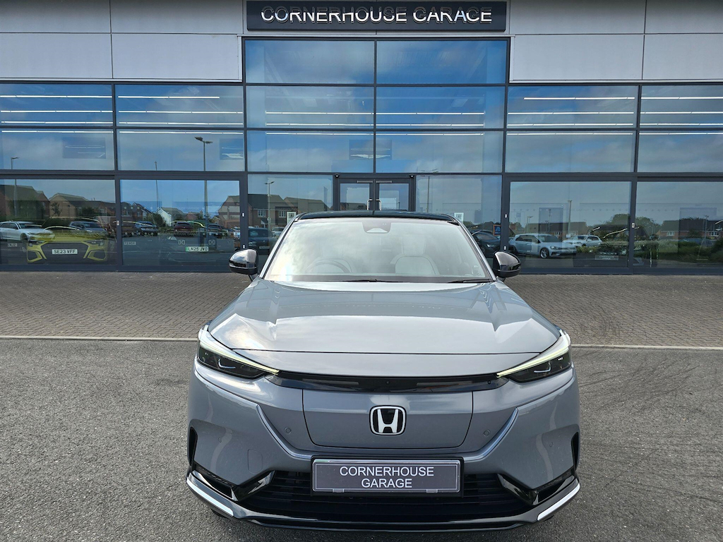 Honda e:Ny1 68.8Kwh Advance Suv 204 Ps Grey #5