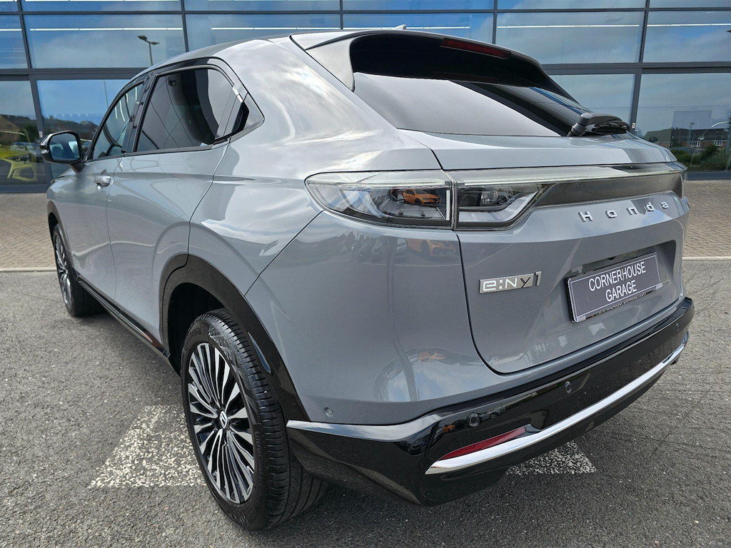 Honda e:Ny1 68.8Kwh Advance Suv 204 Ps Grey #4