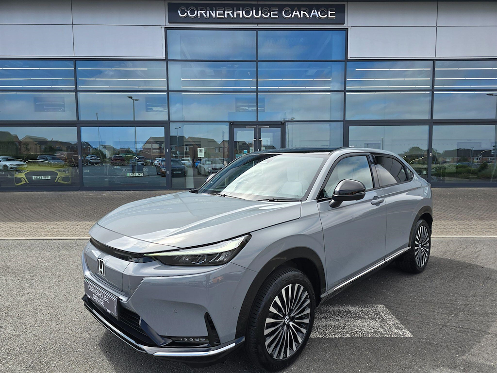 Honda e:Ny1 68.8Kwh Advance Suv 204 Ps Grey #6