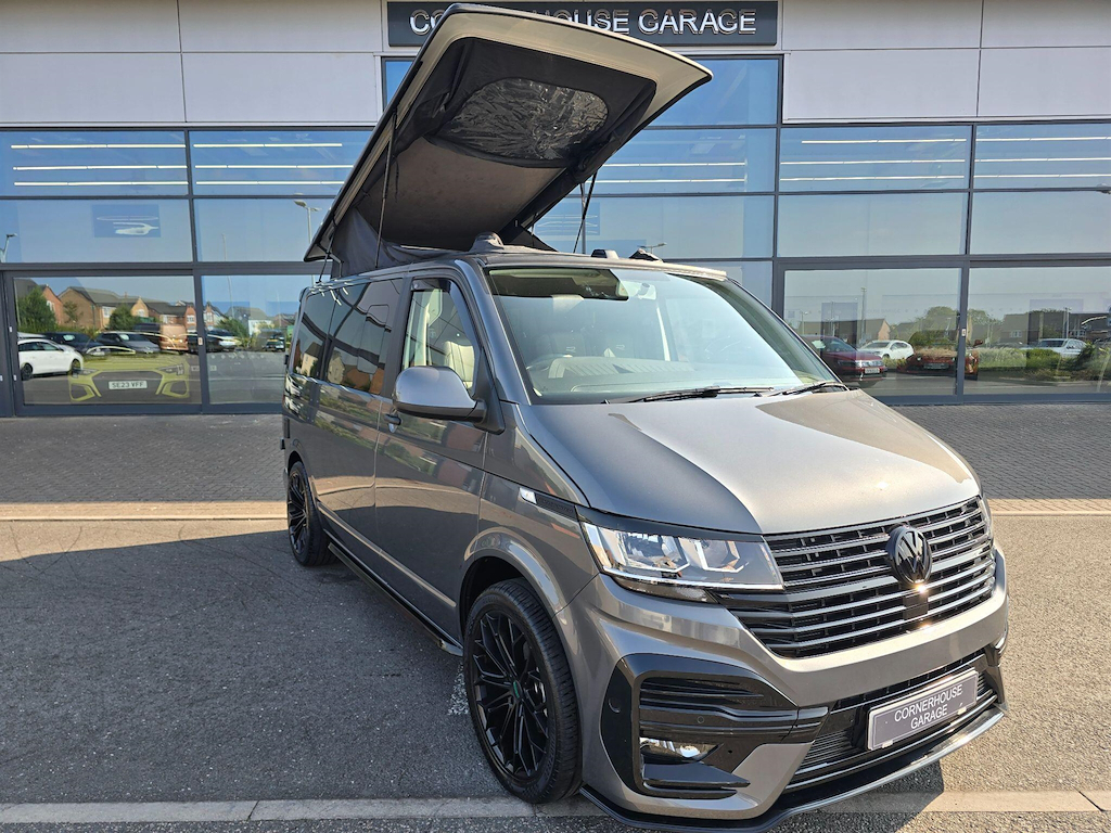 Volkswagen Transporter 2.0 Tdi T28 Startline Fwd Swb Euro 6 Ss Grey