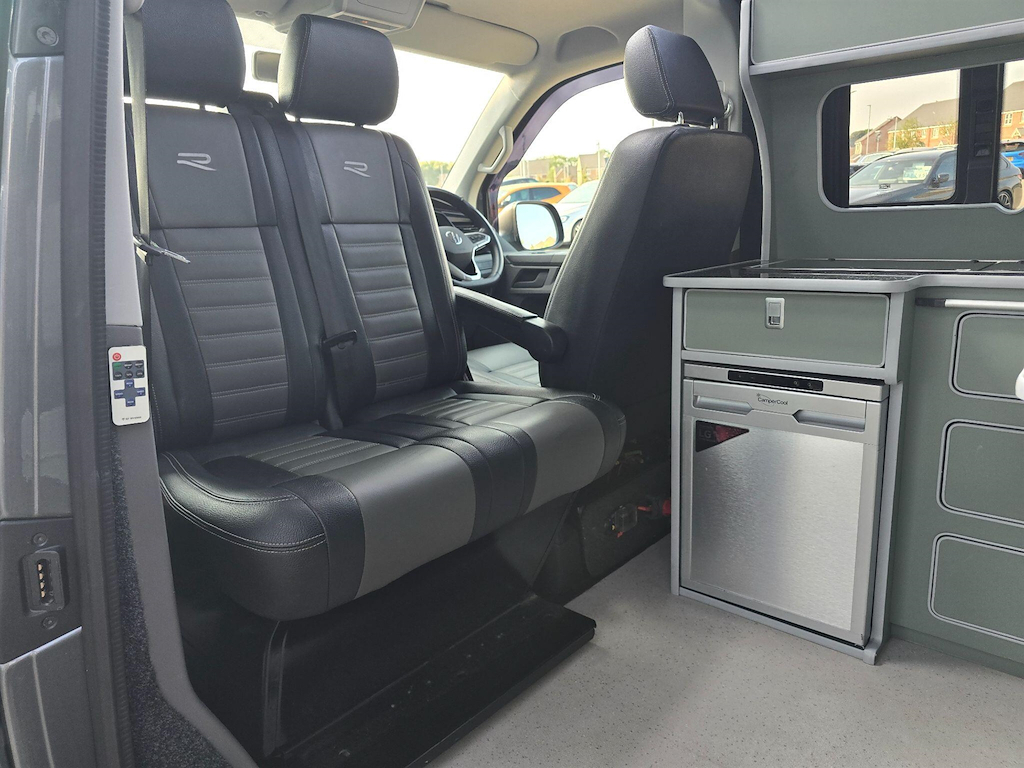 Volkswagen Campervan T6.1  #11
