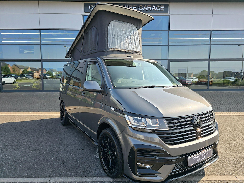 Volkswagen Campervan T6.1  #18