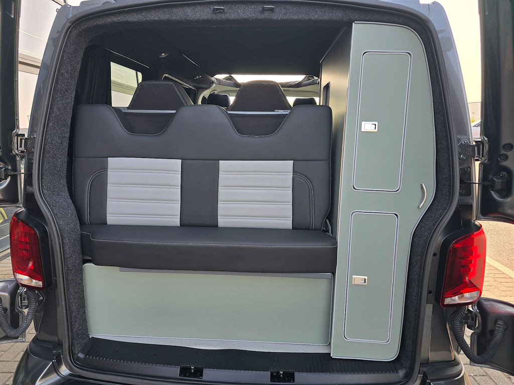 Volkswagen Campervan T6.1  #49