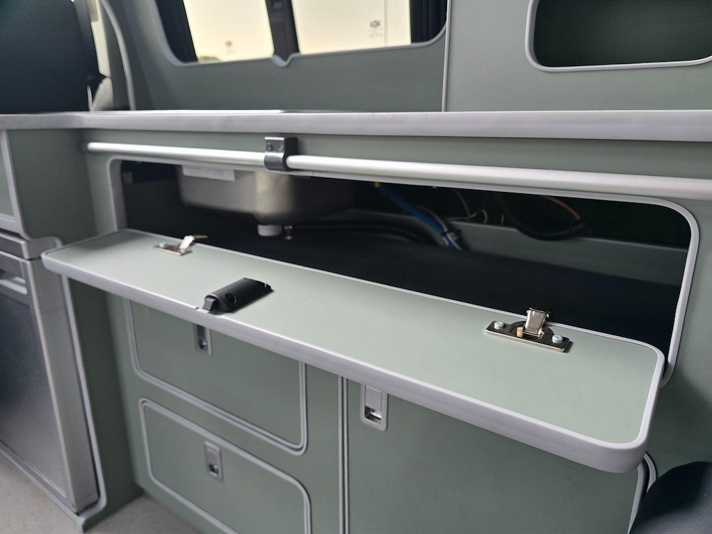 Volkswagen Campervan T6.1  #15