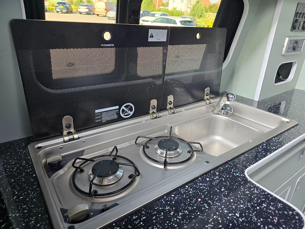 Volkswagen Campervan T6.1  #26