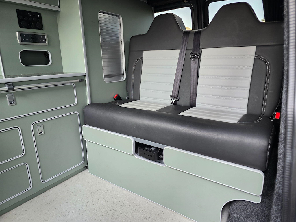 Volkswagen Campervan T6.1  #46