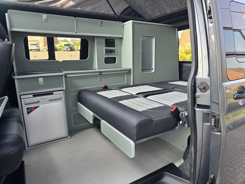Volkswagen Campervan T6.1  #8