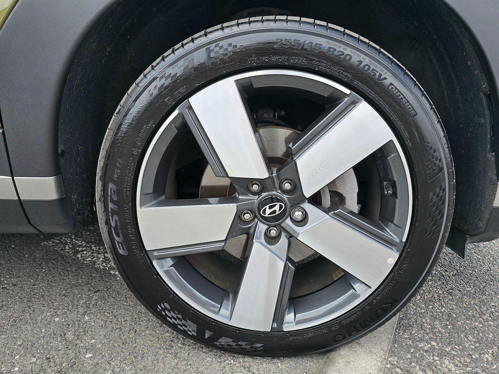 Hyundai Santa Fe Hatchback Grey #15