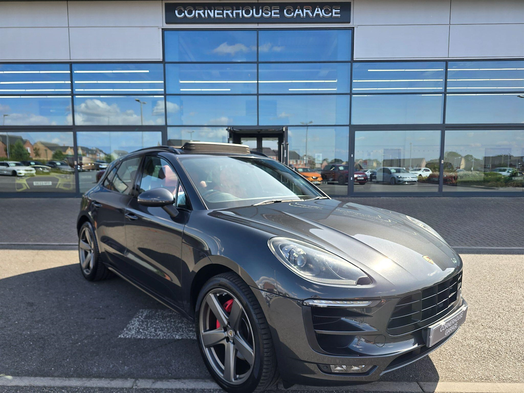 Porsche Macan 3.0T V6 Gts Suv Pdk 4Wd Euro 6 Ss 3 Grey