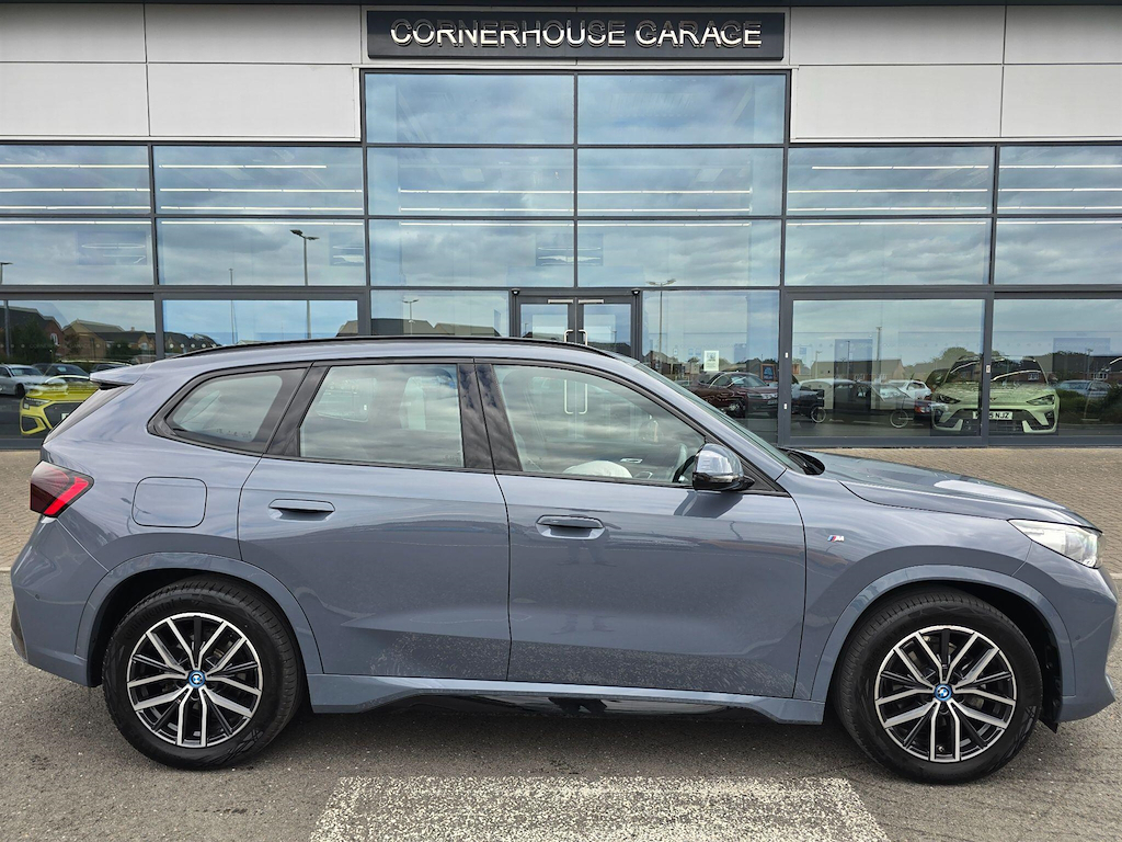 BMW iX1 Ix1 Xdrive30 Xline Blue #14
