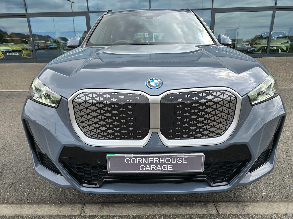 BMW iX1 Ix1 Xdrive30 Xline Blue #31