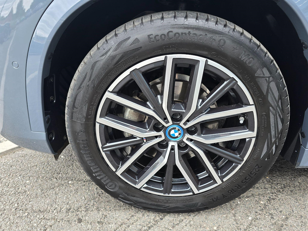 BMW iX1 Ix1 Xdrive30 Xline Blue #20