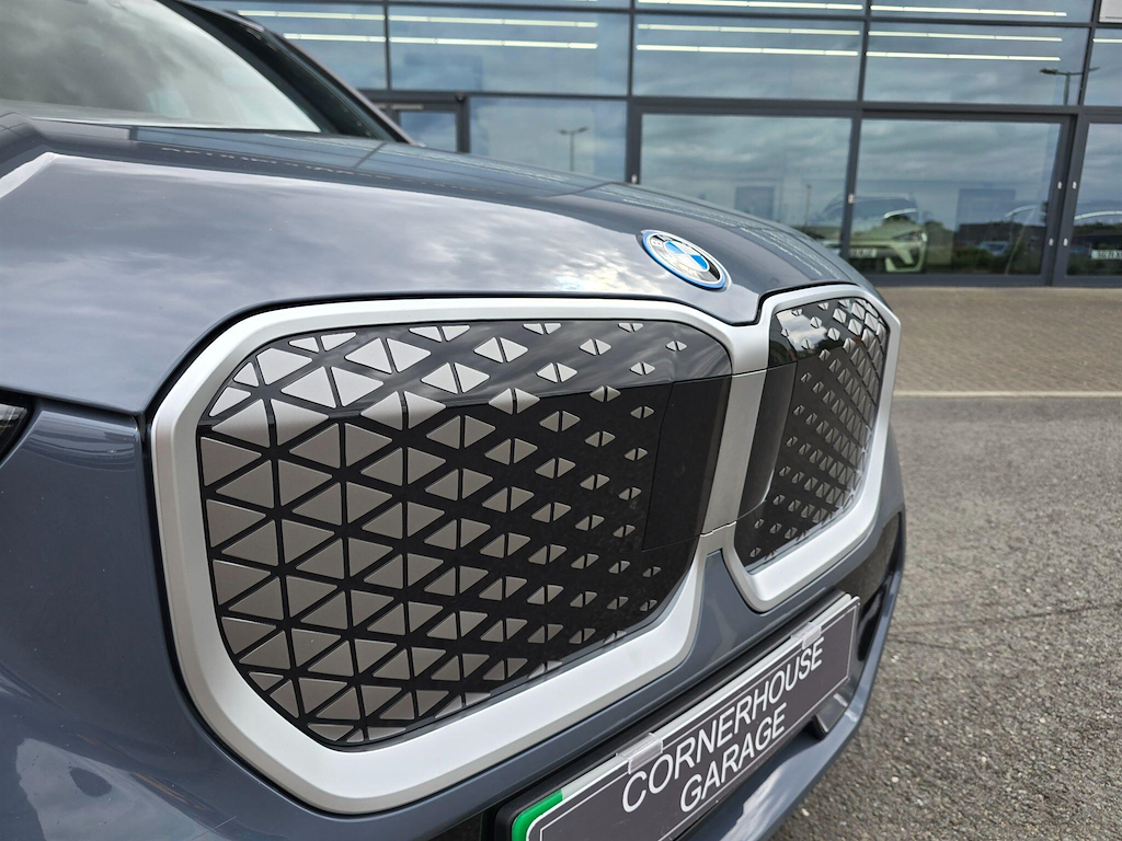 BMW iX1 Ix1 Xdrive30 Xline Blue #25