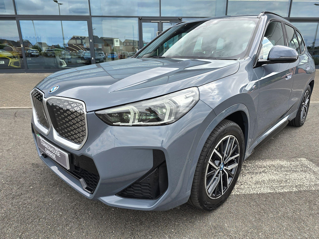 BMW iX1 Ix1 Xdrive30 Xline Blue #24