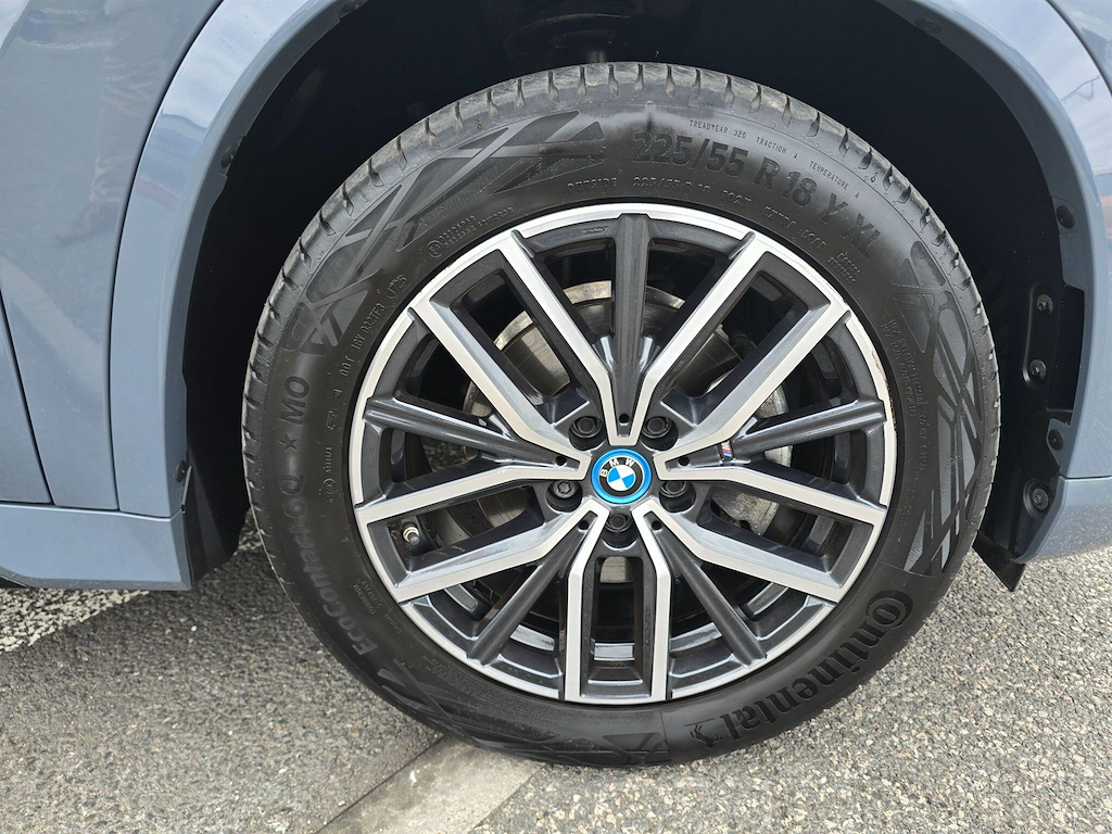 BMW iX1 Ix1 Xdrive30 Xline Blue #22