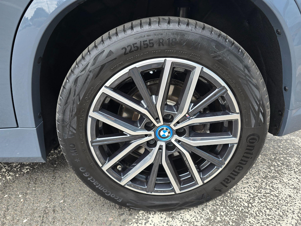 BMW iX1 Ix1 Xdrive30 Xline Blue #21