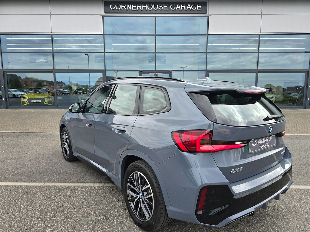 BMW iX1 Ix1 Xdrive30 Xline Blue #12