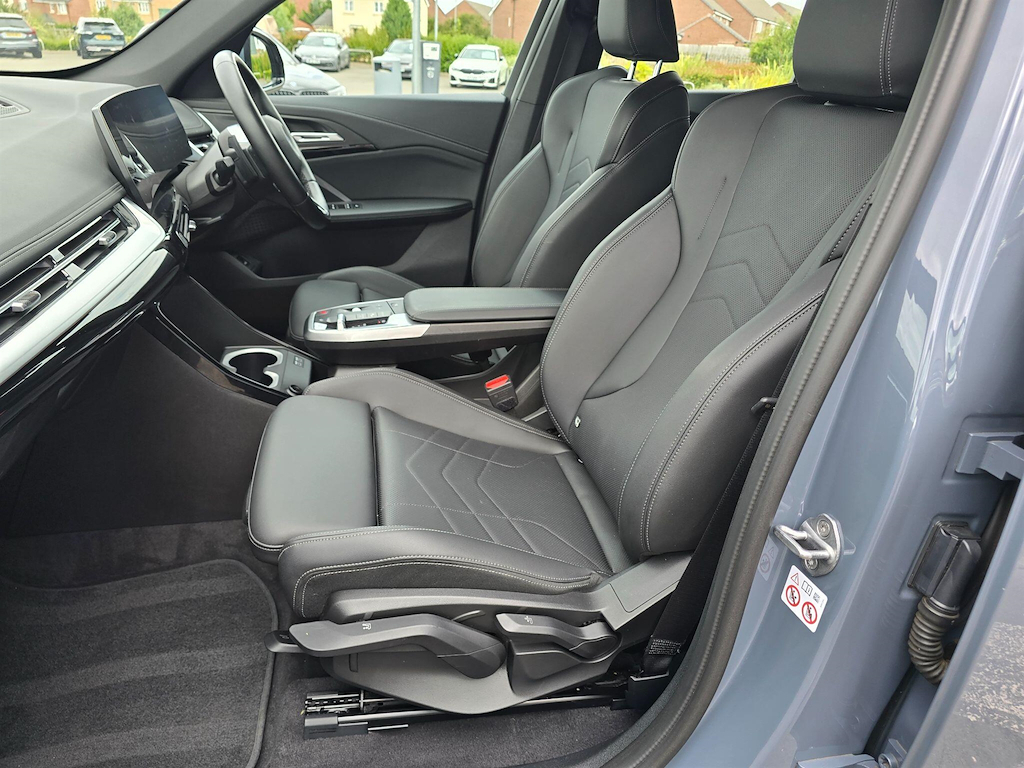BMW iX1 Ix1 Xdrive30 Xline Blue #8