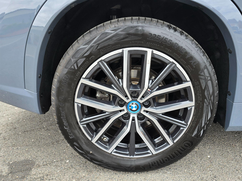 BMW iX1 Ix1 Xdrive30 Xline Blue #23