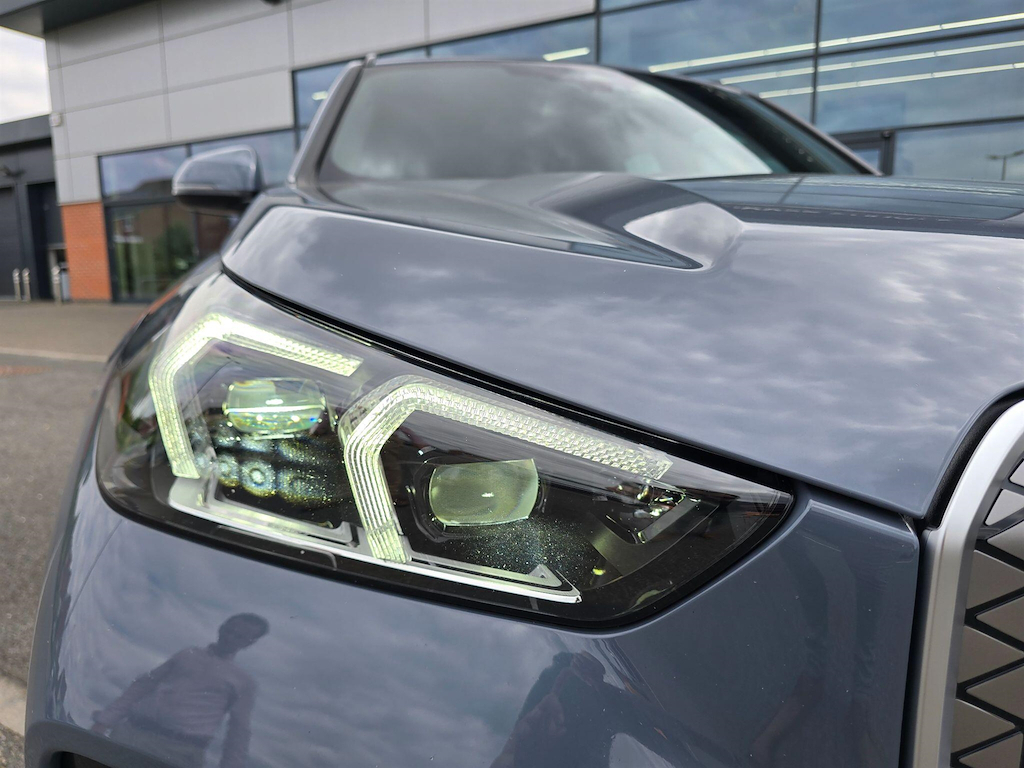 BMW iX1 Ix1 Xdrive30 Xline Blue #32
