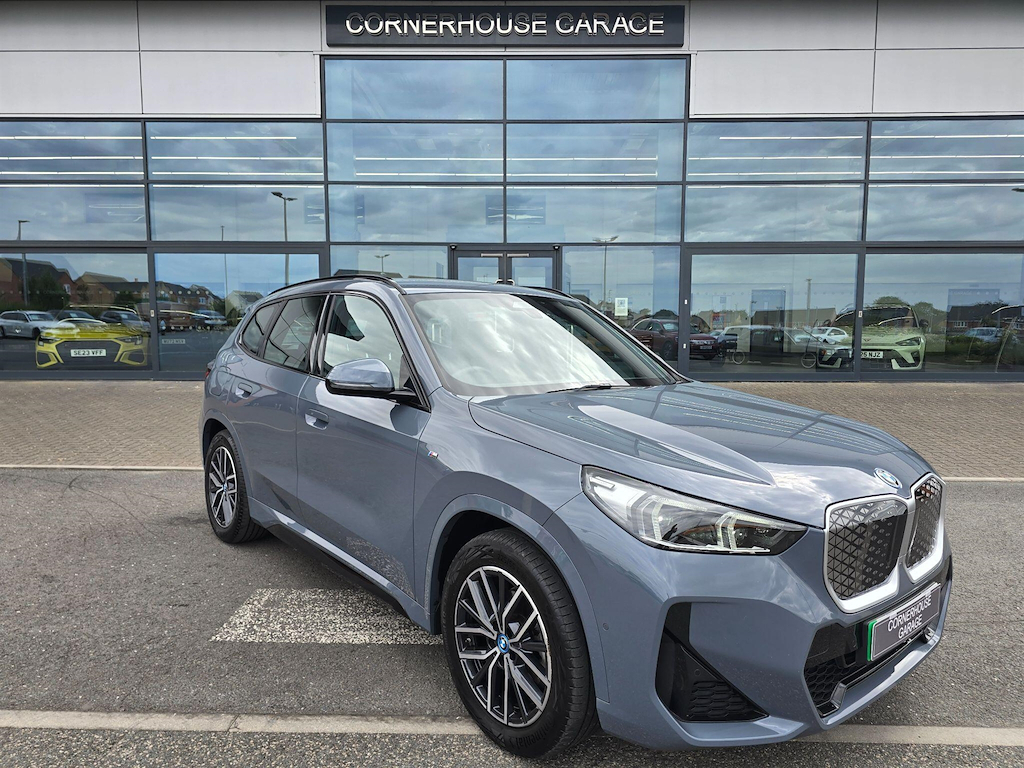 BMW iX1 20 66.5Kwh M Sport Edrive 11Kw Charger Grey