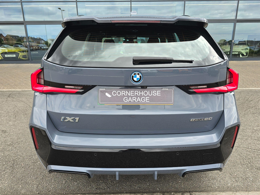 BMW iX1 Ix1 Xdrive30 Xline Blue #33