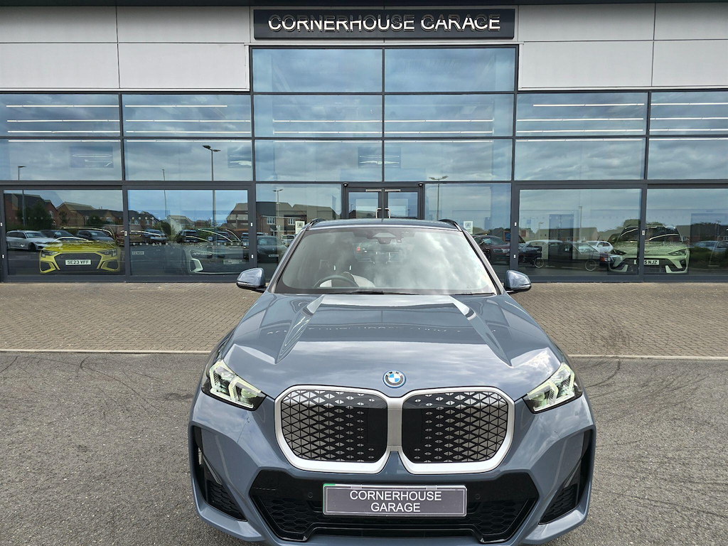 BMW iX1 Ix1 Xdrive30 Xline Blue #9