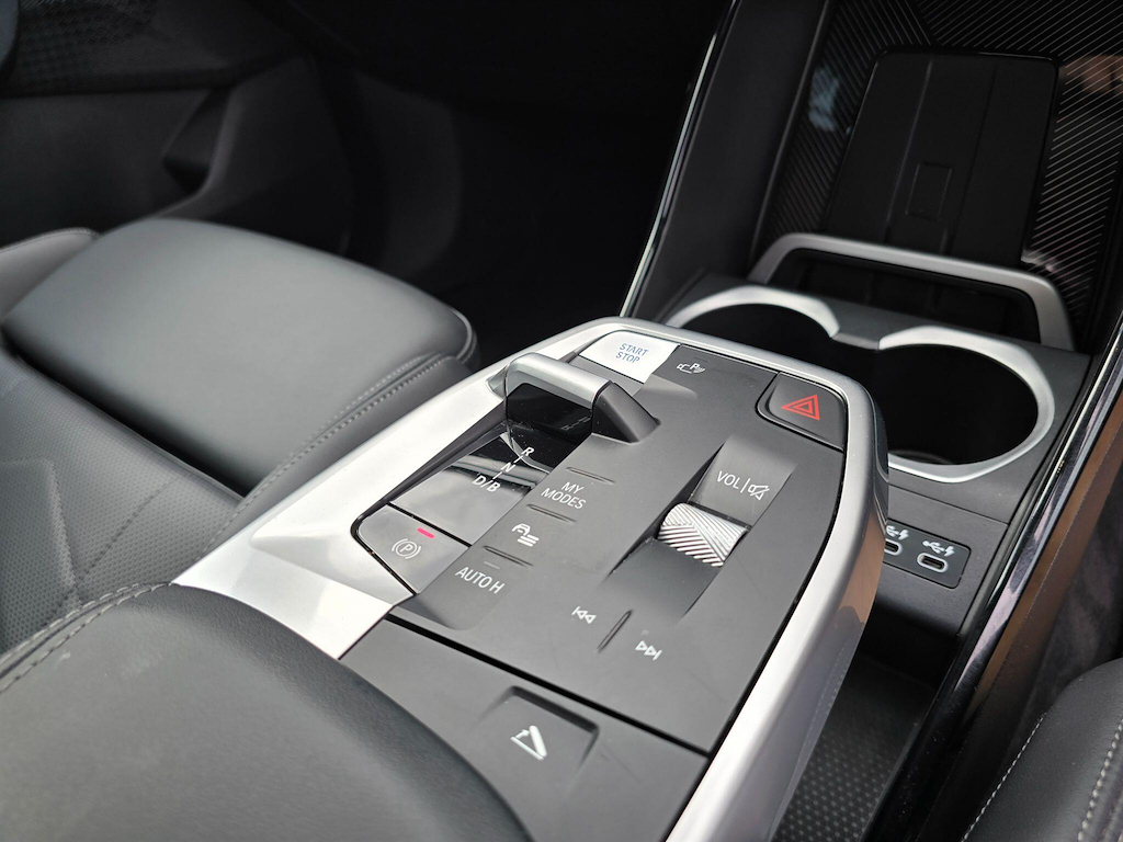BMW iX1 Ix1 Xdrive30 Xline Blue #30