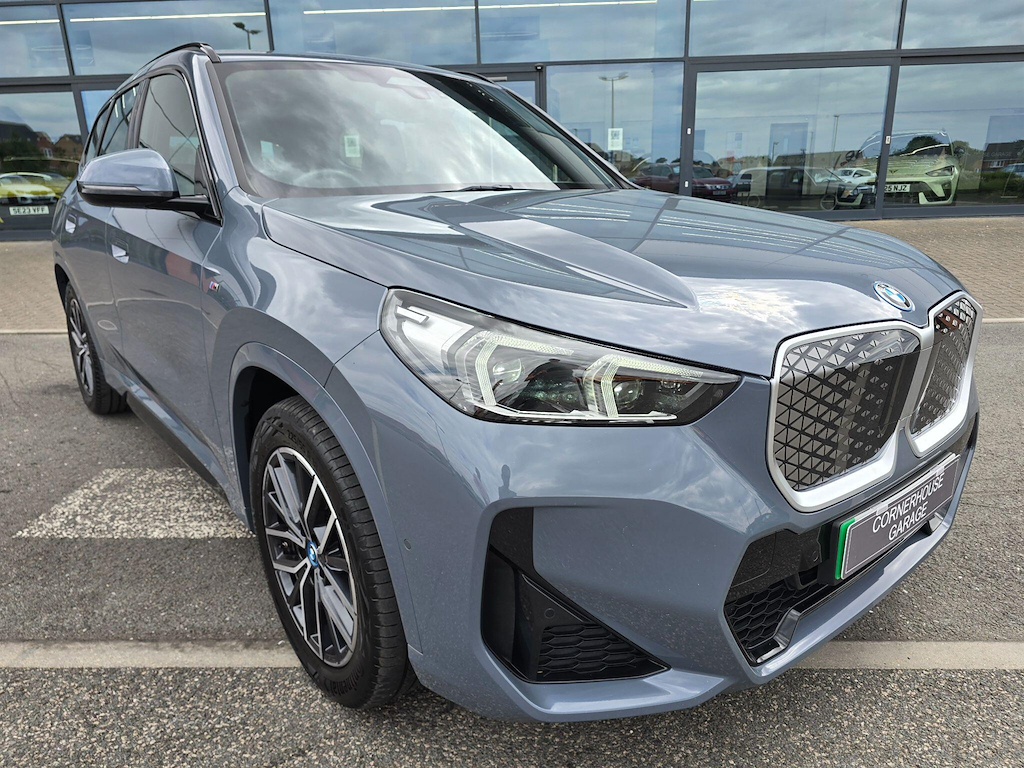 BMW iX1 Ix1 Xdrive30 Xline Blue #15
