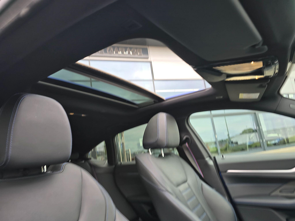 BMW i4 M50 83.9Kwh Gran Coupe 4Wd Blue #2