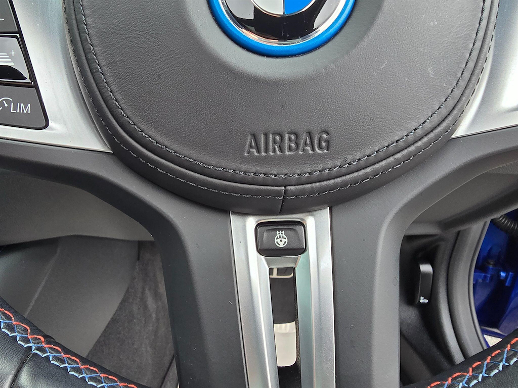 BMW i4 M50 83.9Kwh Gran Coupe 4Wd Blue #5