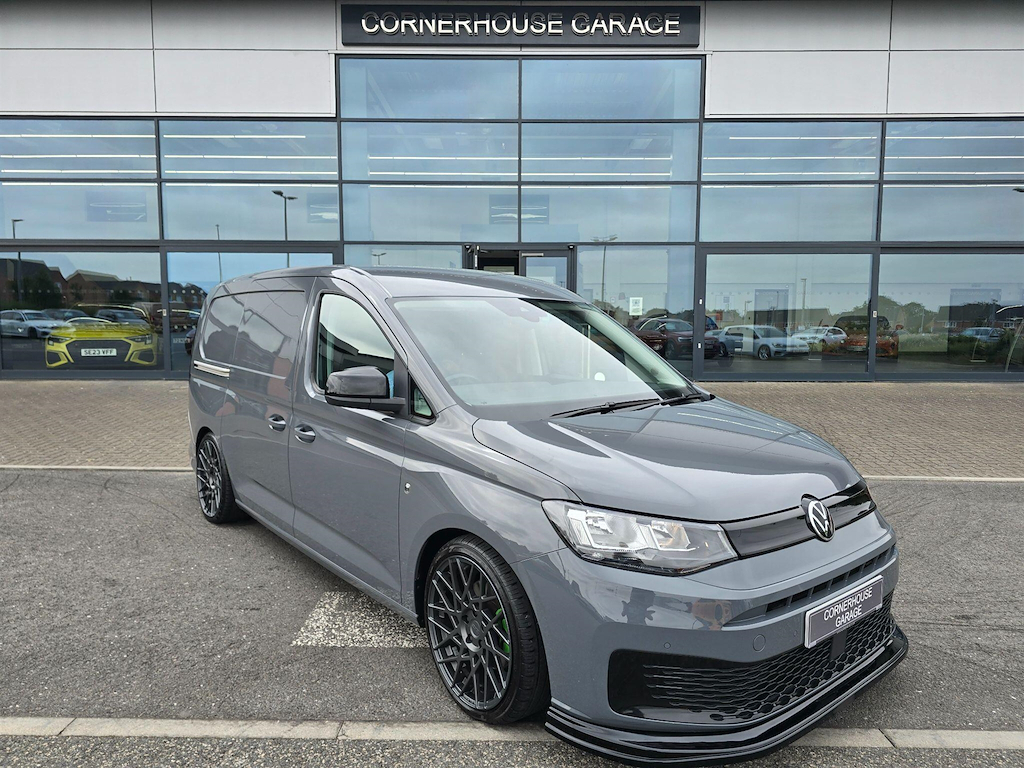 Volkswagen Caddy Maxi 2.0 Tdi C20 Commerce Pro Lwb Euro 6 Ss 6Dr Grey