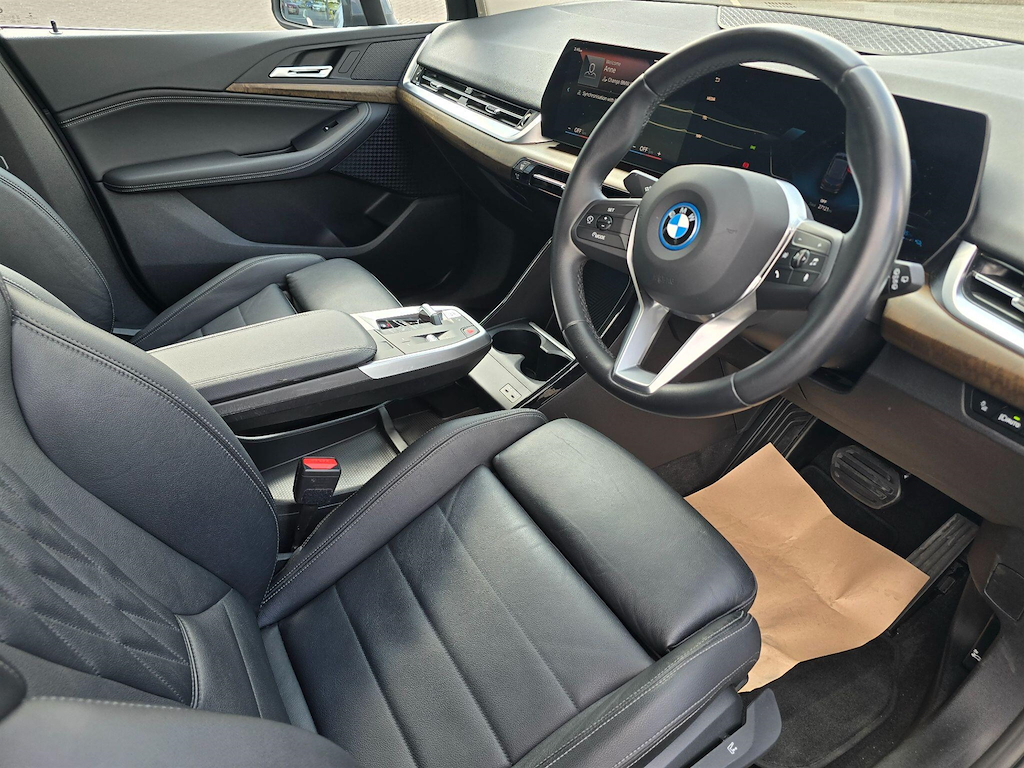 BMW 2 Series 1.5 16.3Kwh Luxury Dct 4Wd Euro 6 Ss Grey #5