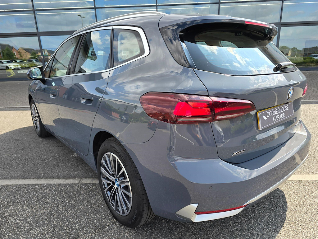 BMW 2 Series 1.5 16.3Kwh Luxury Dct 4Wd Euro 6 Ss Grey #4