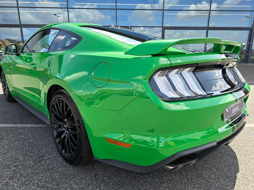 Ford Mustang 5.0 V8 Gt Fastback Euro 6 Green #2