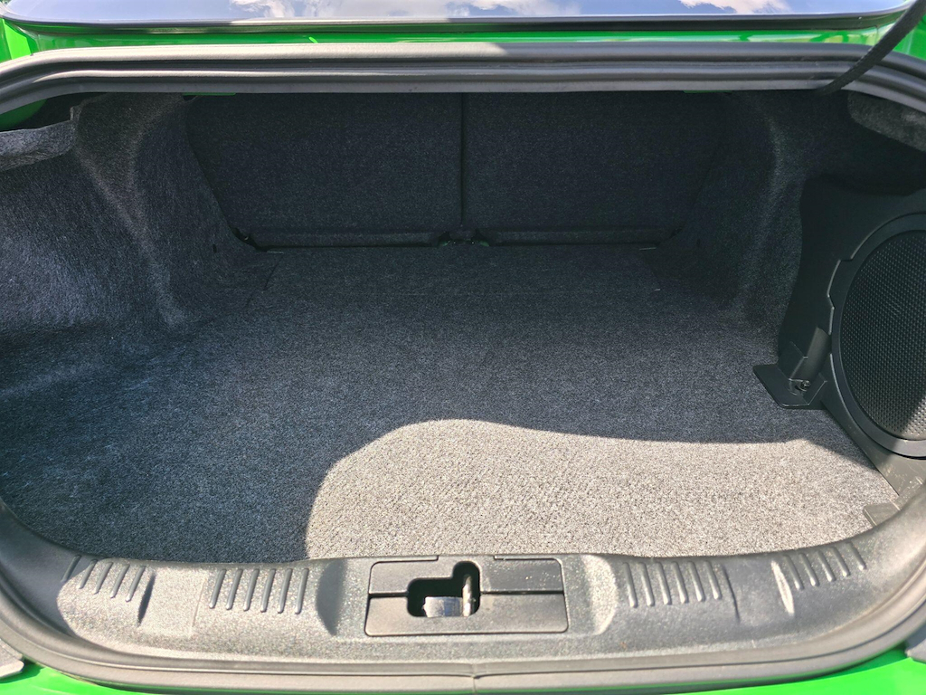 Ford Mustang 5.0 V8 Bullitt Green #18
