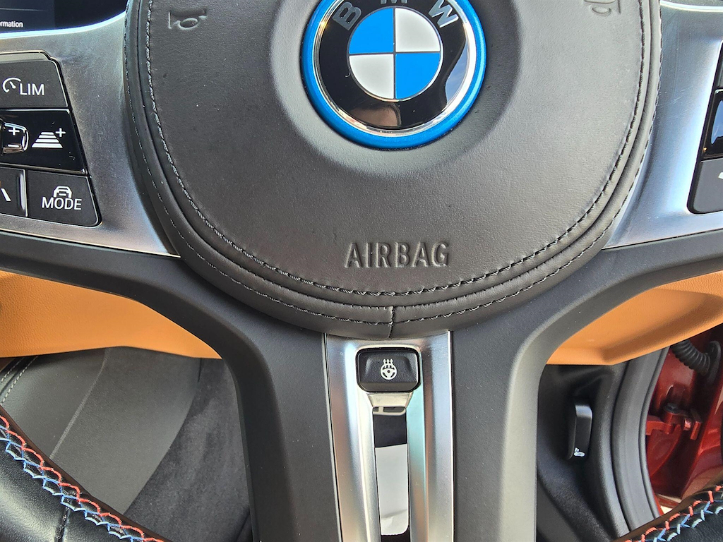 BMW i4 M50 83.9Kwh Gran Coupe 4Wd Orange #3