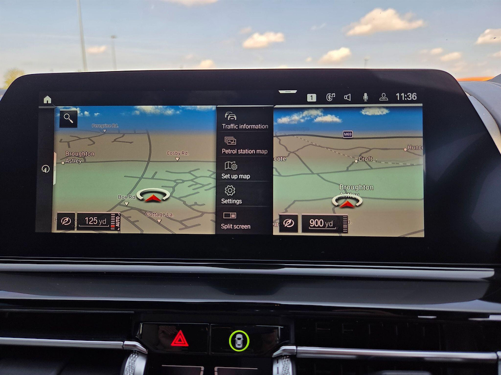 BMW 8 Series 3.0 840D Xdrive M Brown #20