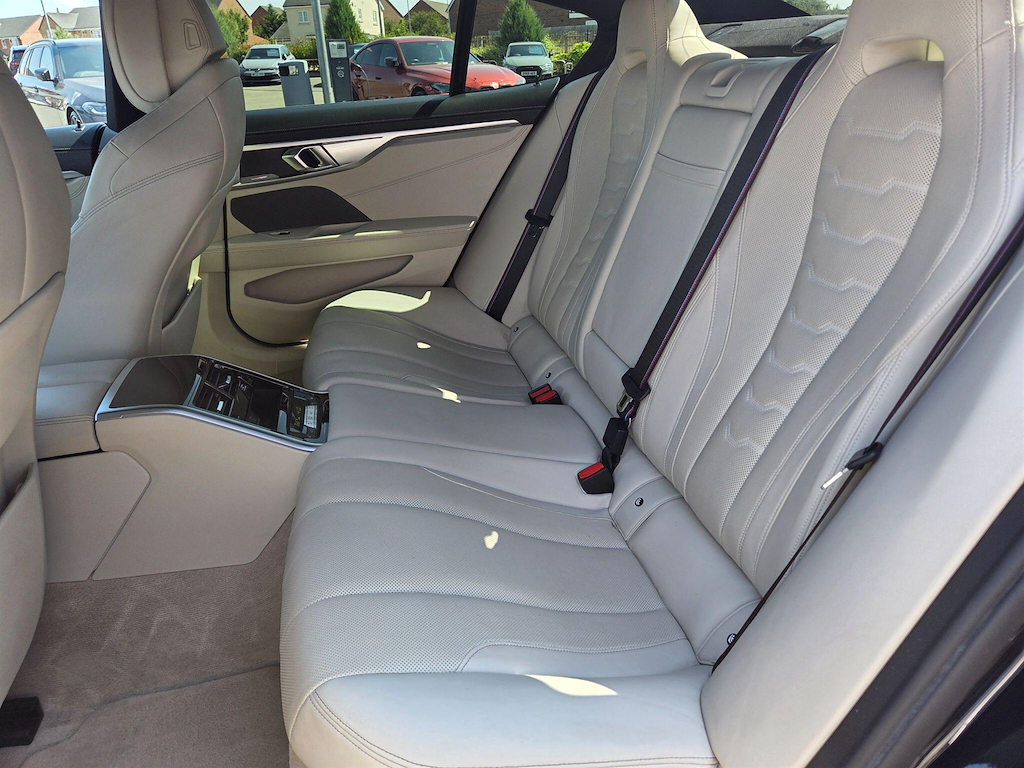 BMW 8 Series 3.0 840D Xdrive M Brown #35