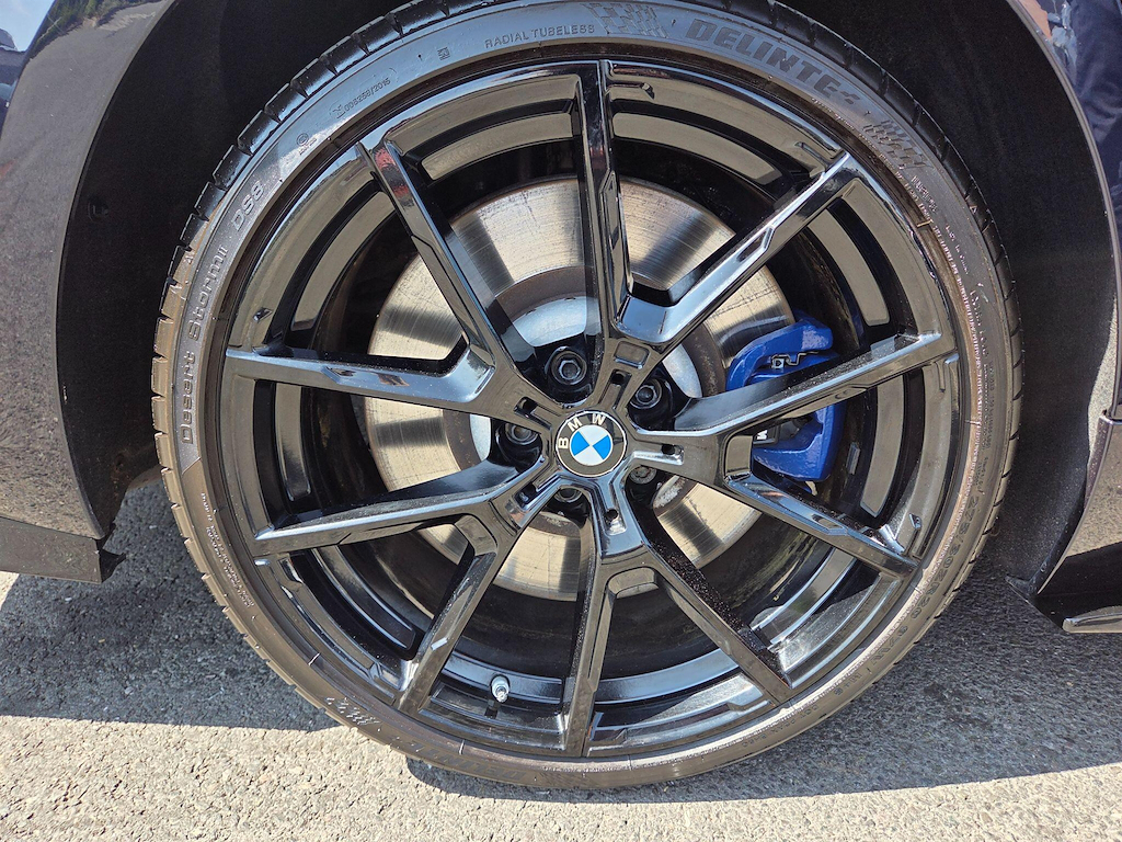 BMW 8 Series 3.0 840D Xdrive M Brown #17