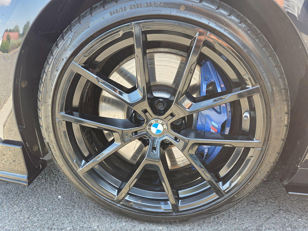 BMW 8 Series 3.0 840D Xdrive M Brown #14