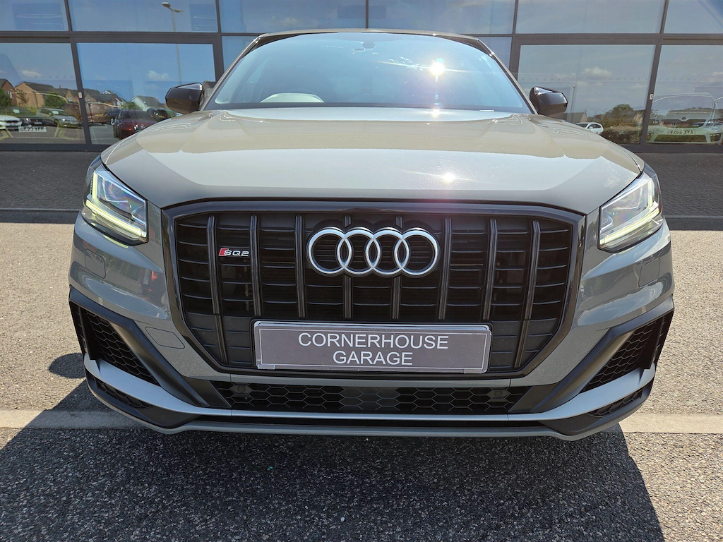 Audi SQ2 Sq2 Black Edition Tfsi Quattro Black #6