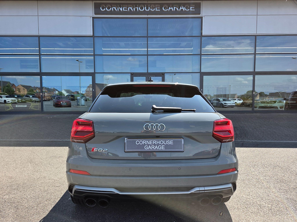 Audi SQ2 Sq2 Black Edition Tfsi Quattro Black #29