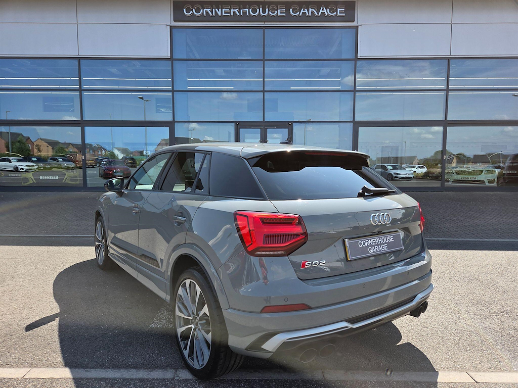 Audi SQ2 Sq2 Black Edition Tfsi Quattro Black #11
