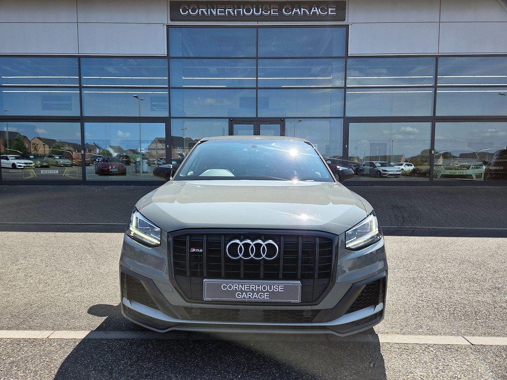 Audi SQ2 Sq2 Black Edition Tfsi Quattro Black #7