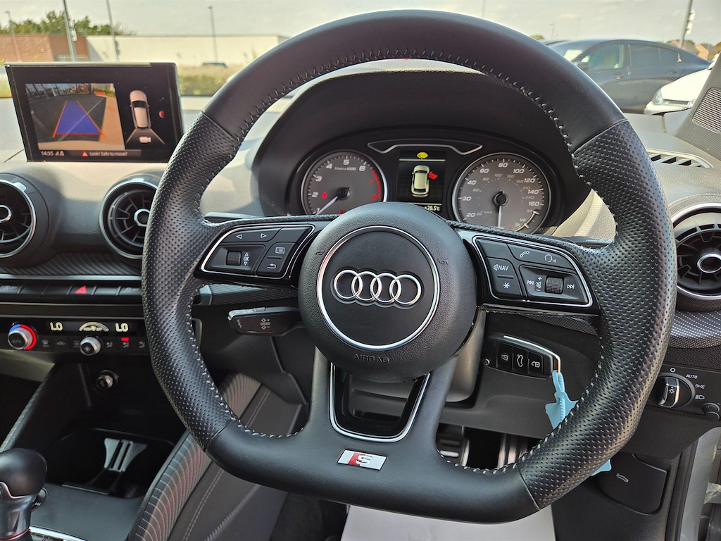 Audi SQ2 Sq2 Black Edition Tfsi Quattro Black #19