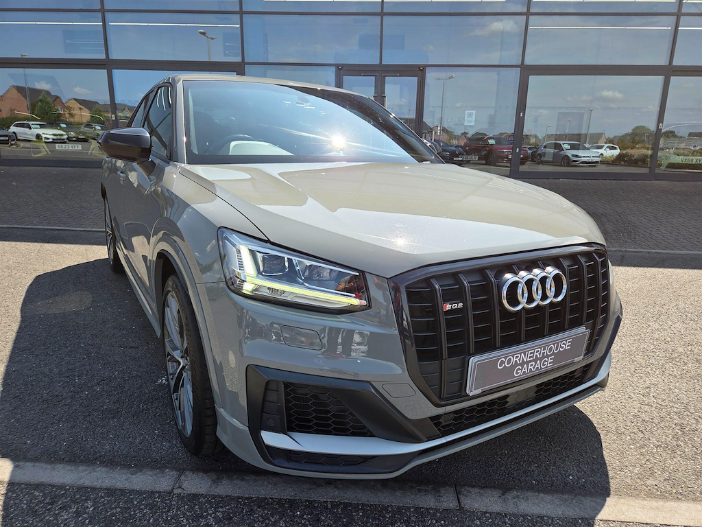 Audi SQ2 Sq2 Black Edition Tfsi Quattro Black #5